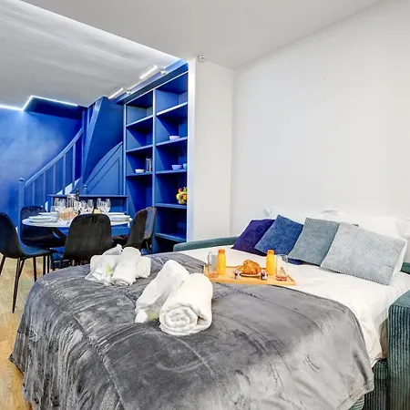 Bluestay 805 - Superb In Apartman *