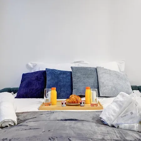 Bluestay 805 - Superb In Apartman *